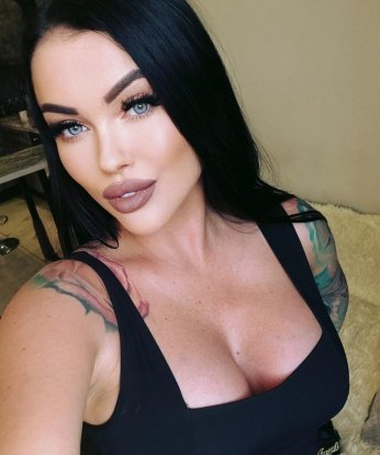 Проститутка Анастасия