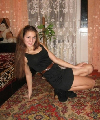 Проститутка Лариска